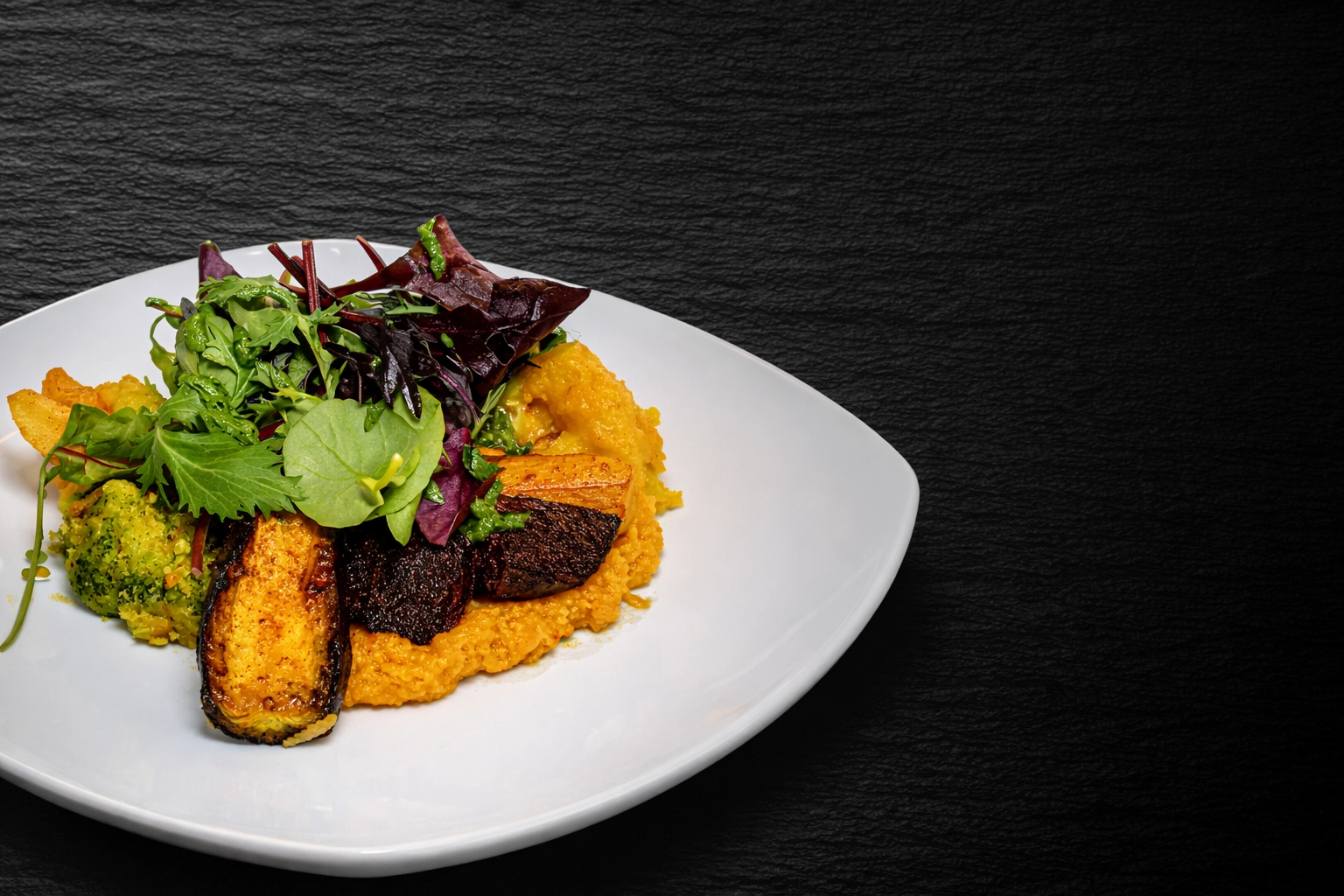 Mediterranes Ofengemüse